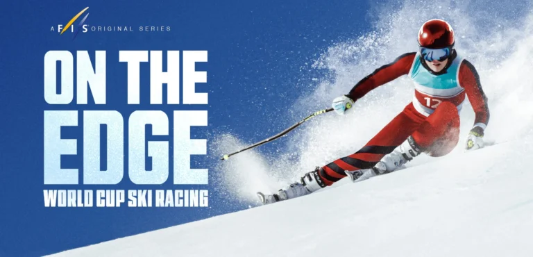 Pourquoi « On the Edge » est le remède parfait pour les courses de ski hors saison