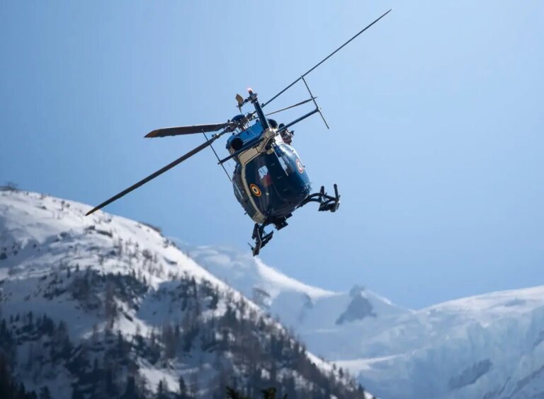 Un speed-rider américain décède dans un accident à l&rsquo;Aiguille du Midi près de Chamonix, France