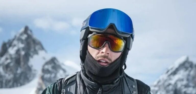 La bataille entre lunettes et lunettes de soleil pour le ski de printemps