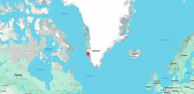 avalanche de nuuk