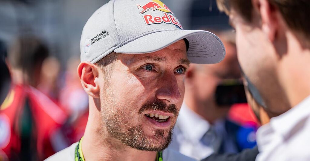 Le retour de Marcel Hirscher au point mort : "Le temps passe très lentement"