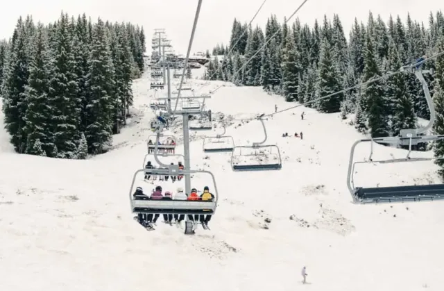 Jour de fermeture de Vail Mountain 2026 — conditions printanières sur la montagne