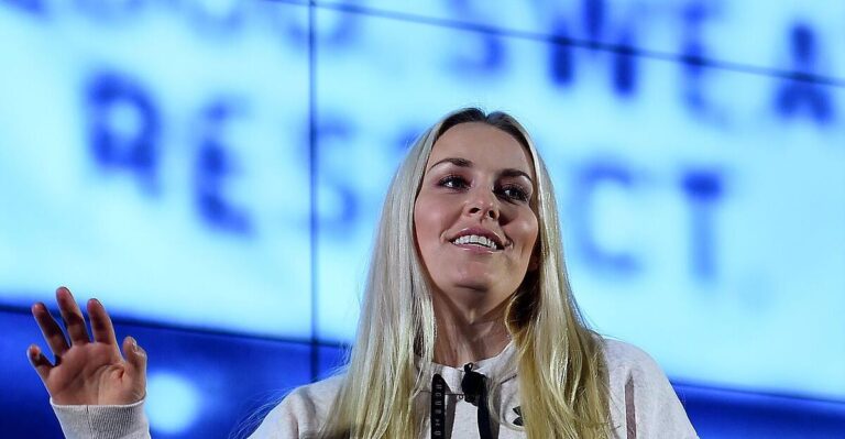 Lindsey Vonn envisage-t-elle un retour ? « Au grand désarroi de ma famille, oui »