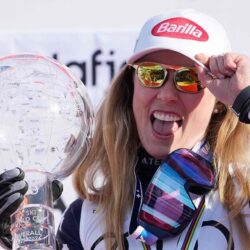 Shiffrin innove l&rsquo;hiver prochain
