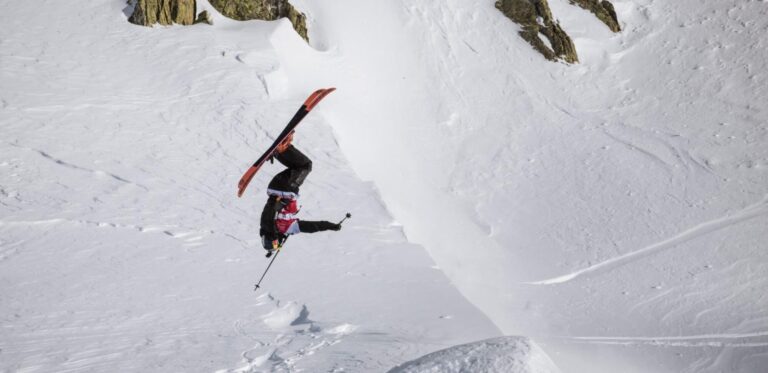 Peak Performance étend son parrainage du Freeride World Tour jusque dans les années 2030