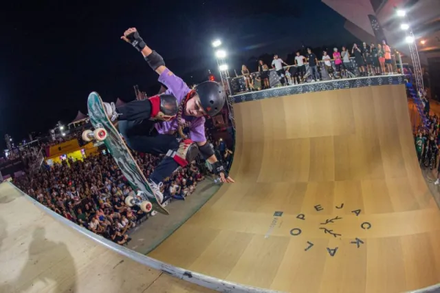 Reese Nelson, phénomène canadien du skateboard âgé de 10 ans