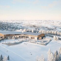 Reed Hastings étend sa vision du ski privé à Powder Mountain, UT, avec un investissement de 157 millions de dollars