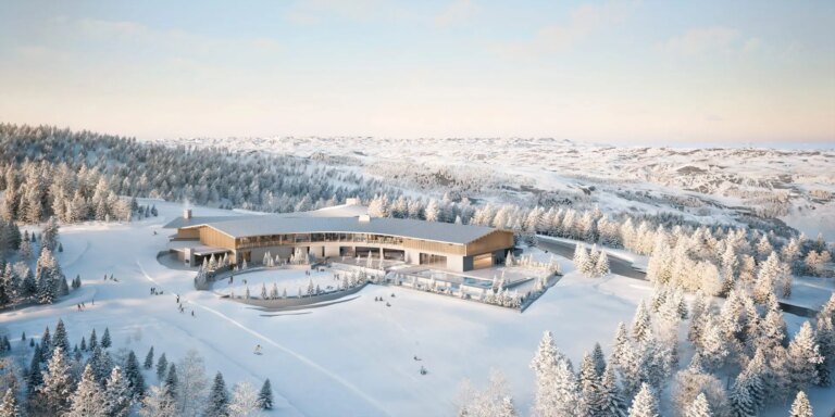 Reed Hastings étend sa vision du ski privé à Powder Mountain, UT, avec un investissement de 157 millions de dollars