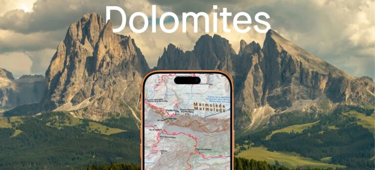 Whympr devient la seule application à offrir un accès complet à la cartographie italienne avec la nouvelle intégration 4Land