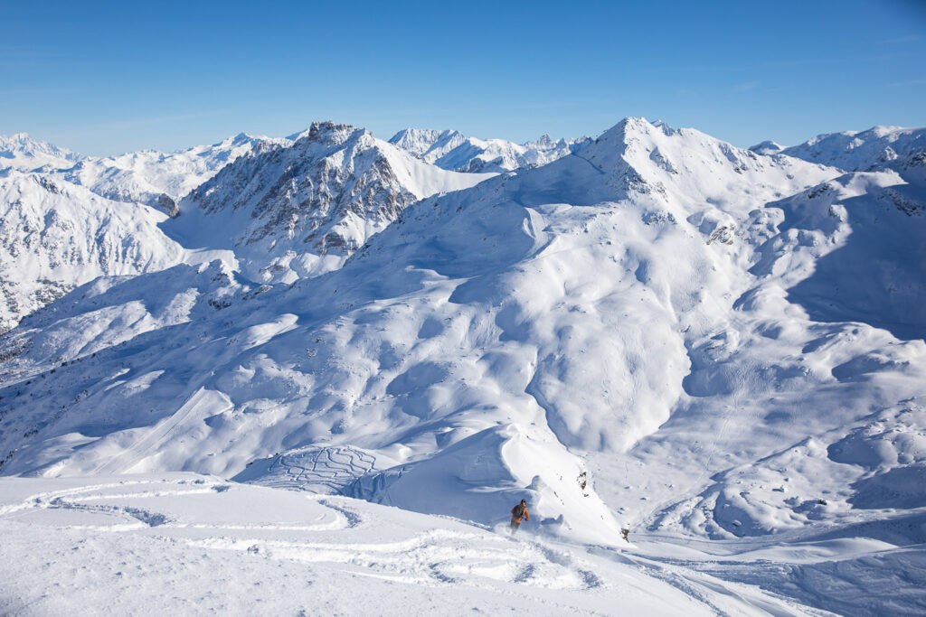 Deuxième route ferroviaire vers les Alpes françaises pour l'hiver prochain