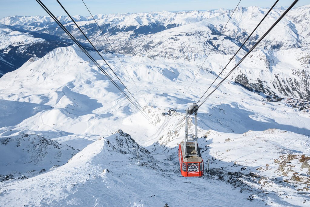 Deuxième route ferroviaire vers les Alpes françaises pour l'hiver prochain
