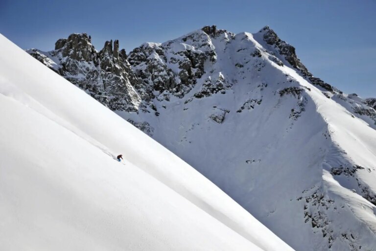 Le service forestier propose une modernisation majeure de la station de ski de Telluride, Colorado et des infrastructures