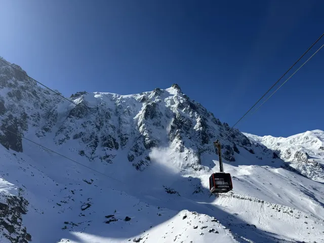 midi Chamonix 