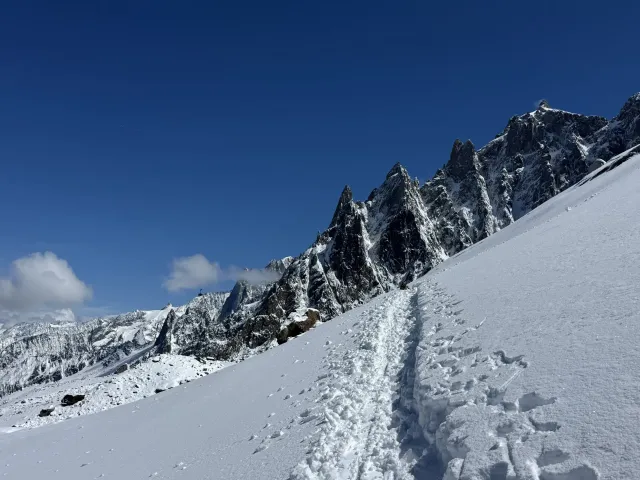 Chamonix 