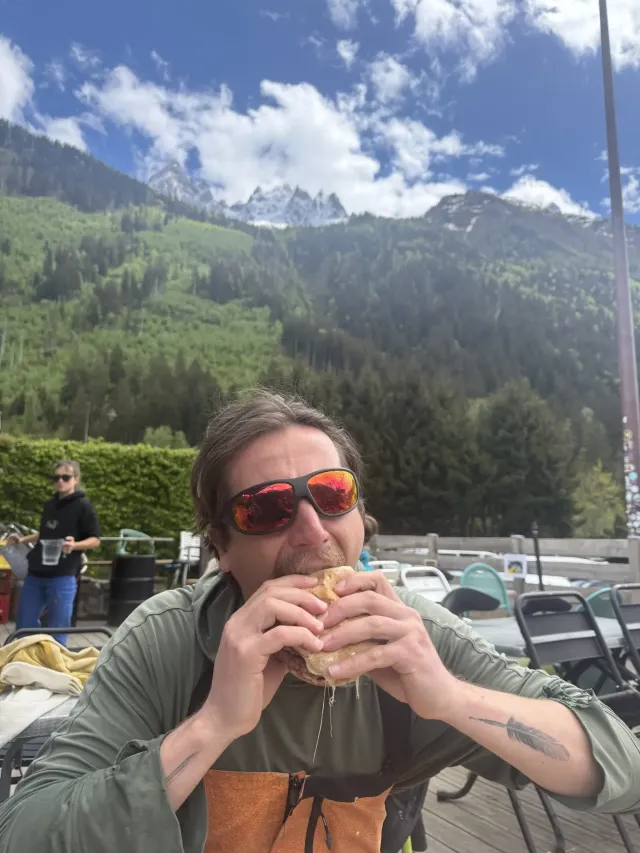 Chamonix 