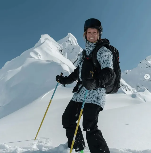 Ingrid Backström