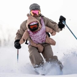 En cette fête des mères, célébrons les mamans Rad Ski et Snowboard