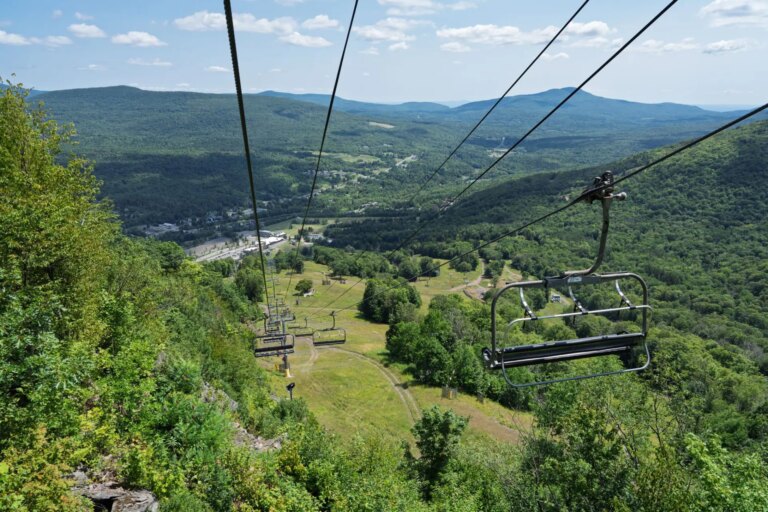 Pourquoi Hunter Mountain pourrait être l&rsquo;escapade estivale parfaite depuis New York