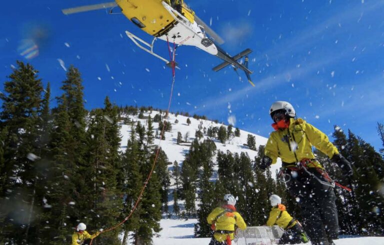 Le comté de Teton, Wyoming, organisera un panel sur les avalanches et les traumatismes