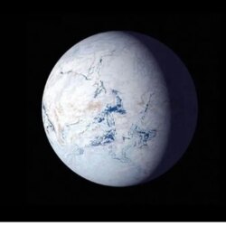 Comment une période glaciaire a duré 56 millions d’années – mais la vie a prévalu