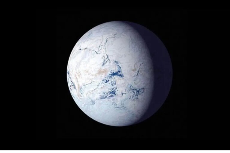 Comment une période glaciaire a duré 56 millions d’années – mais la vie a prévalu