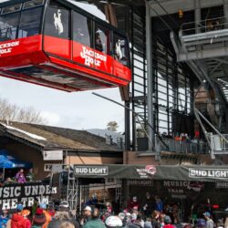 Jackson Hole Mountain Resort, WY, ouvre un tramway aérien pour ses opérations estivales à partir du 16 mai
