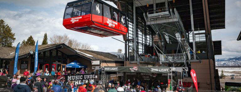 Jackson Hole Mountain Resort, WY, ouvre un tramway aérien pour ses opérations estivales à partir du 16 mai