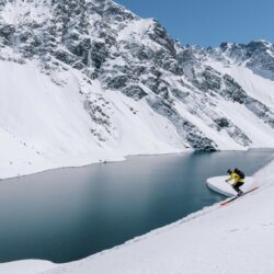 La saison de ski 2026 dans les Andes se prépare à démarrer