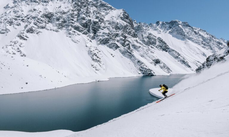La saison de ski 2026 dans les Andes se prépare à démarrer