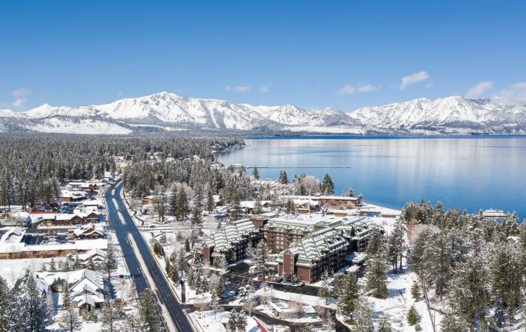 Les résidents de Lake Tahoe, en Californie, pourraient perdre l&rsquo;alimentation électrique essentielle des centres de données d&rsquo;IA
