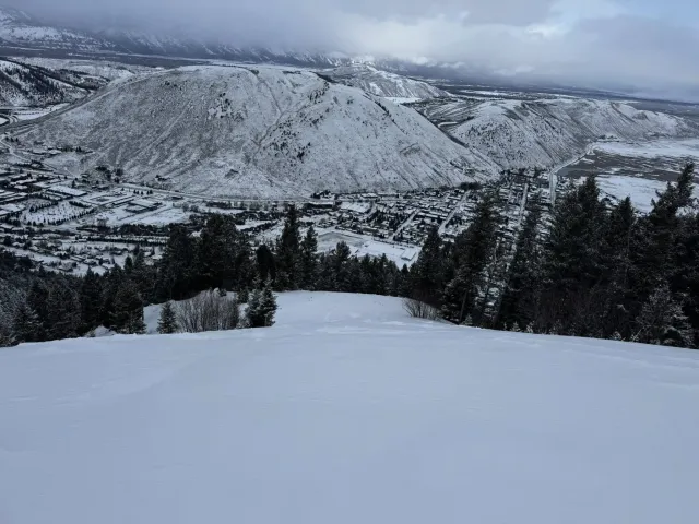 roi des neiges Wyomig