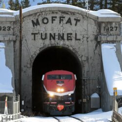 Les défenseurs de l&rsquo;Utah et du Colorado Rail font pression pour un réseau de train de ski inter-États avant les Jeux olympiques d&rsquo;hiver de 2034