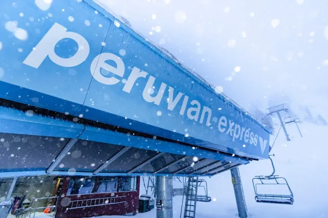 Express péruvien