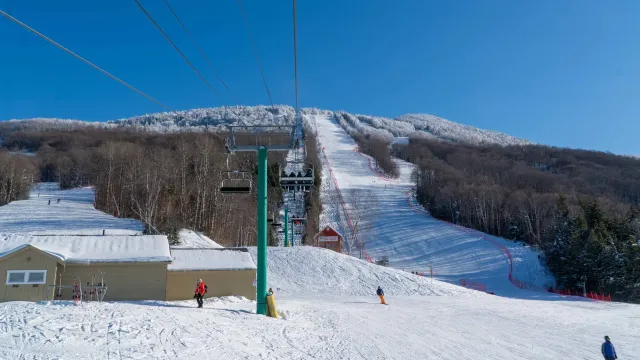 Burke Lower Mid-Burke Express