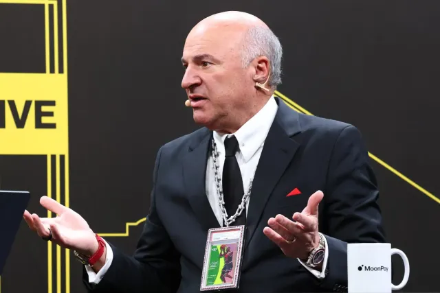 Kevin O Leary