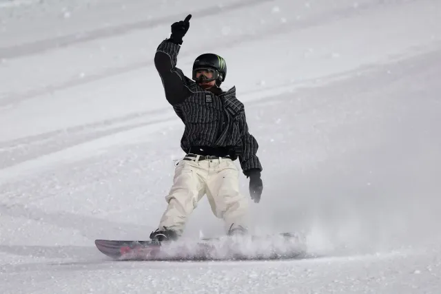 Kokomo Murase Japon Snowboard