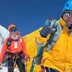 La communauté se mobilise avec GoFundMe pour les guides sherpas suite à une avalanche mortelle sur le mont Makalu, dans l&rsquo;Himalaya