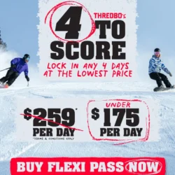 Thredbo Resort, en Australie, lance un Flexi Pass de 4 jours pour l&rsquo;hiver 2026