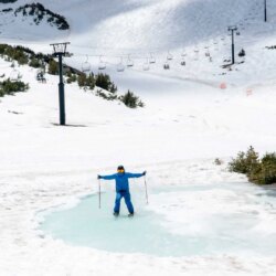 Mammoth Mountain, Californie, rapport : Mai est mon mois préféré pour skier à Mammoth – Aujourd&rsquo;hui, c&rsquo;est ce qui a été démontré…