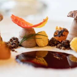 Oubliez le Lodge Burger – Ces stations de ski étoilées Michelin redéfinissent la restauration en montagne