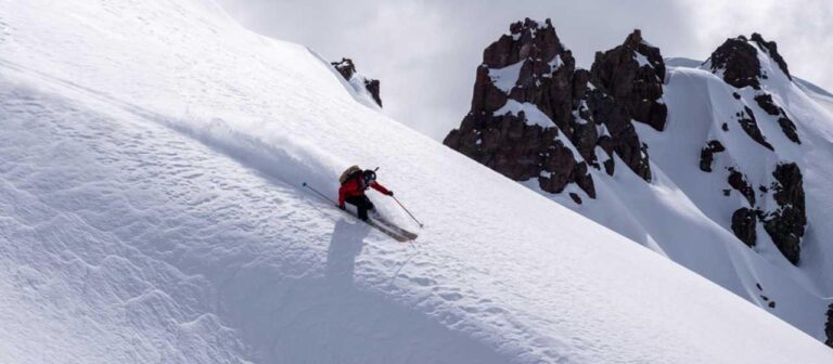 Pulseline Adventure s&rsquo;étend à l&rsquo;Amérique du Sud avec le programme d&rsquo;héli-ski au Chili 2026