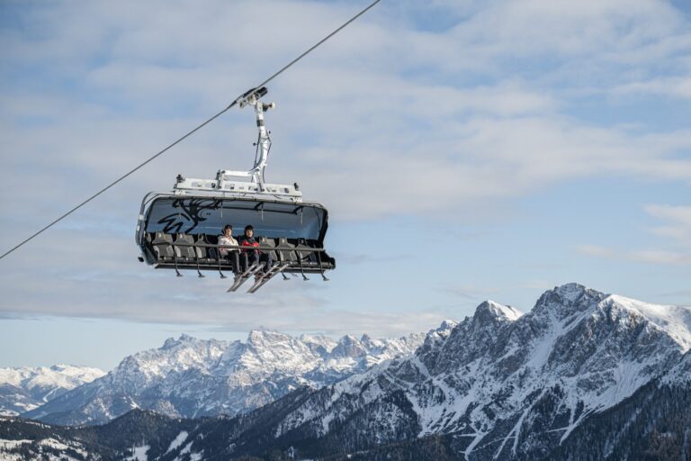 Le directeur de Jannik Sinner devient le plus grand actionnaire de l&rsquo;une des meilleures stations de ski d&rsquo;Italie