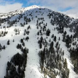 Le service forestier approuve l&rsquo;agrandissement de 694 acres du Grand Targhee Resort, Wyoming