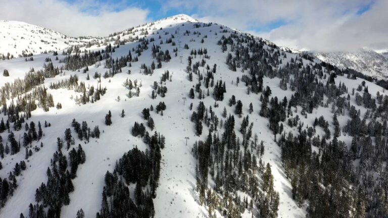 Le service forestier approuve l&rsquo;agrandissement de 694 acres du Grand Targhee Resort, Wyoming