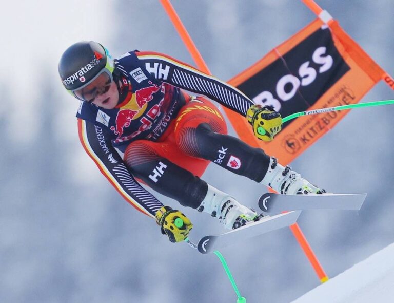 Le skieur de vitesse canadien Broderick Thompson prend sa retraite à la suite d&rsquo;un traumatisme crânien potentiellement mortel