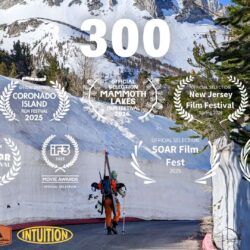 (BANDE-ANNONCE) Le film SnowBrains « 300 » sera projeté au Mammoth Lakes Film Festival ce week-end du Memorial Day – Rejoignez-nous