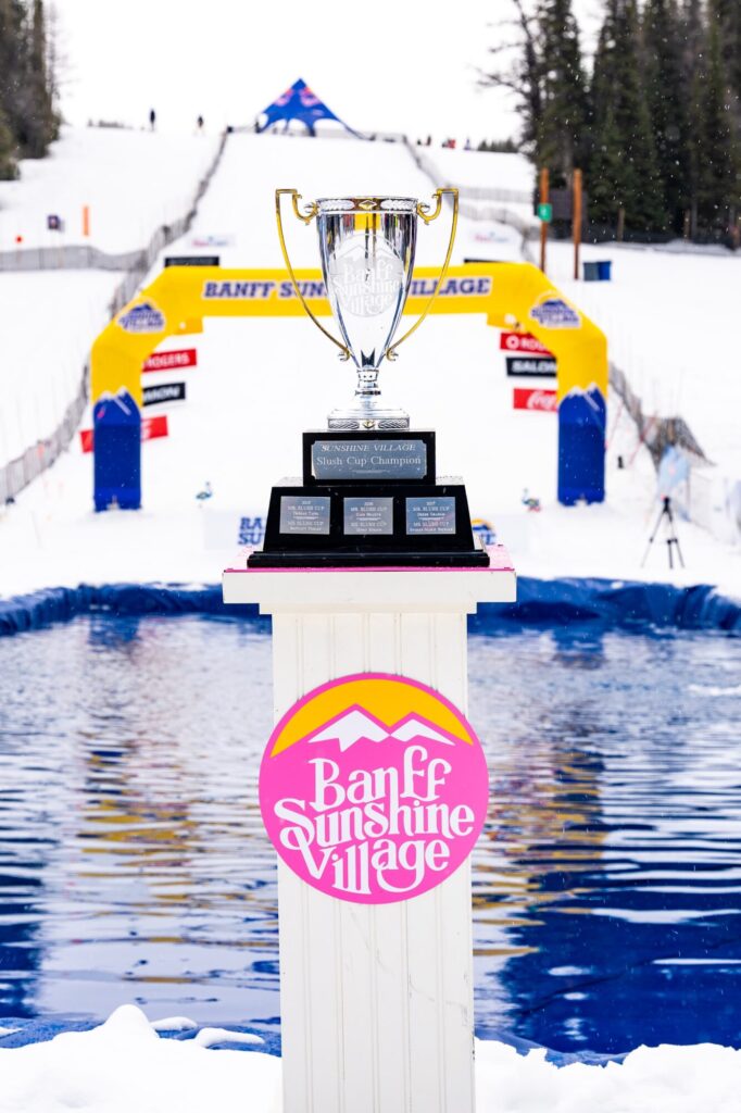 La 96e Coupe Slush mettra fin à la saison de ski à Banff