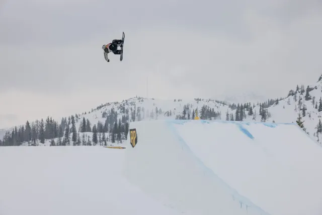 snowboard eli bouchard