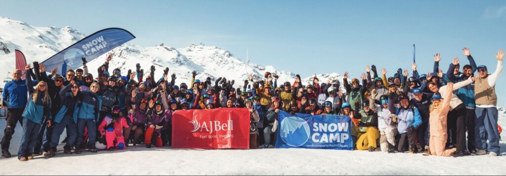 Le 3 Valley Rally lève plus de 150 000 £ pour une association caritative de sports de neige