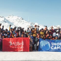 Le 3 Valley Rally lève plus de 150 000 £ pour une association caritative de sports de neige